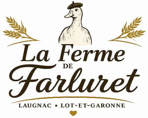 Logo La Ferme de Farluret